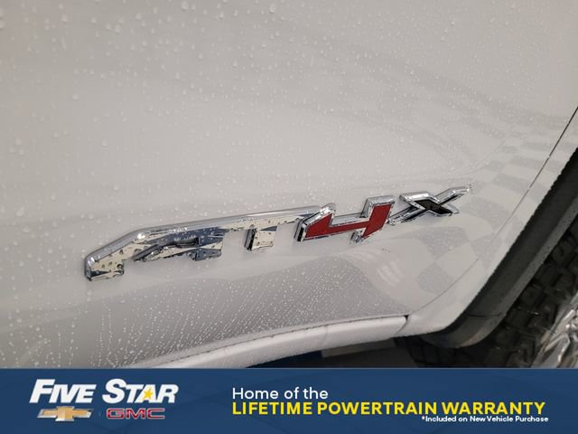 New 2026 GMC Sierra 1500 AT4X image 13