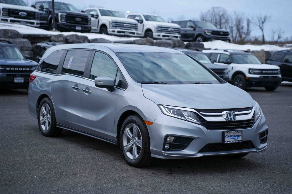 Used 2019 Honda Odyssey EX-L image 3