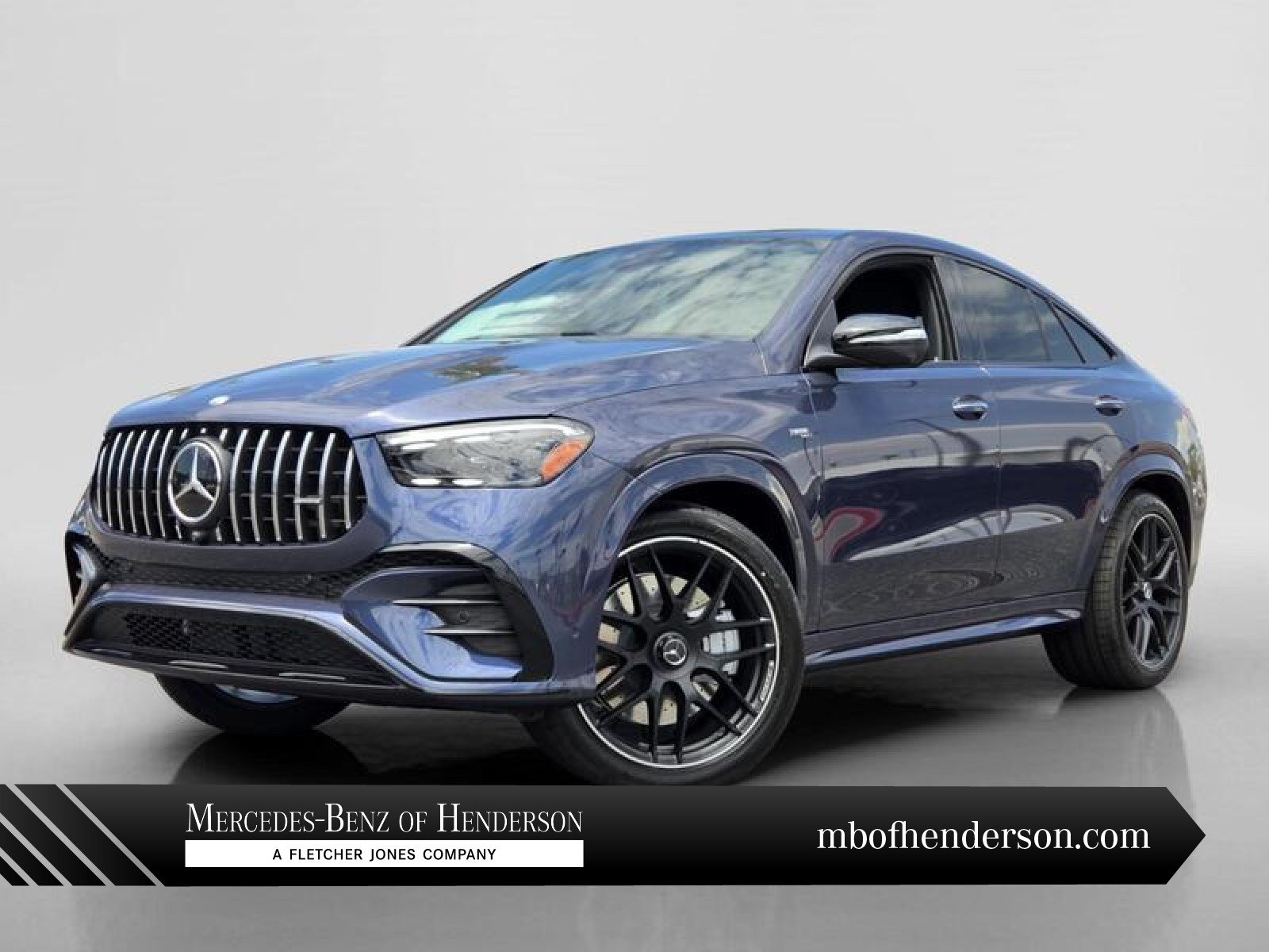New 2026 Mercedes-Benz GLE 53 AMG 4MATIC Coupe