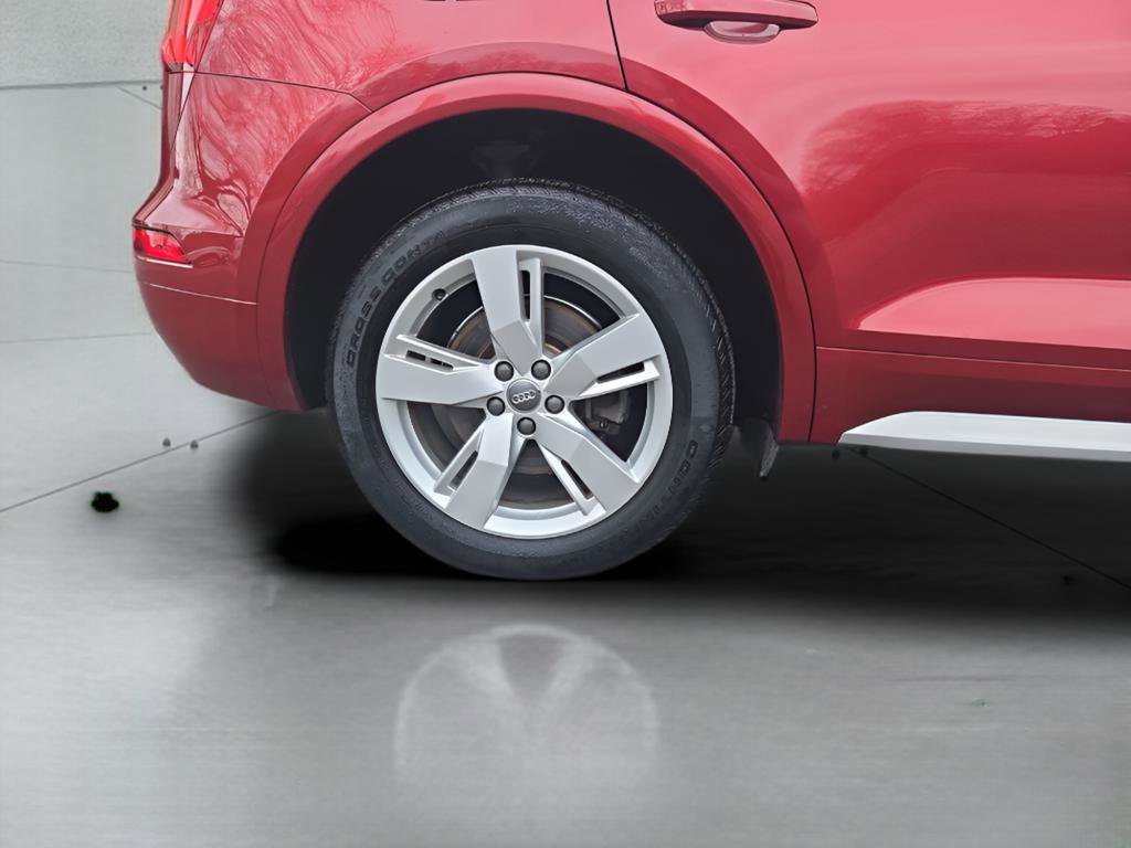 Used 2019 Audi Q5 2.0T Premium Plus w/ Premium Plus Package image 15