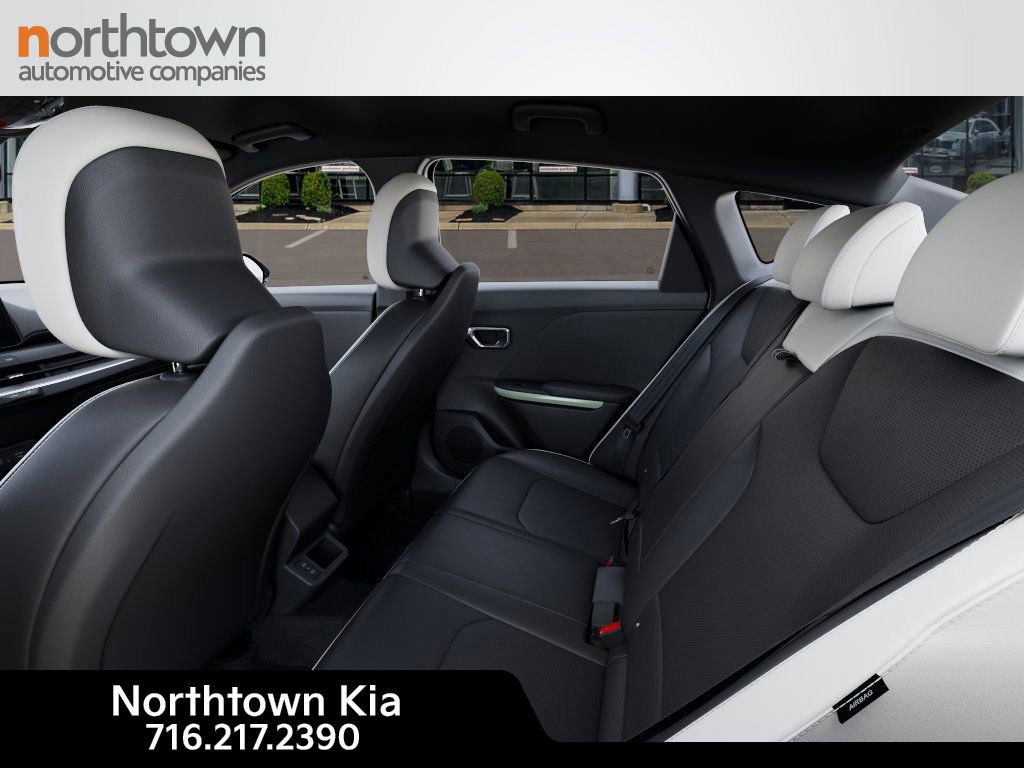New 2026 Kia K4 GT-Line FWD image 19