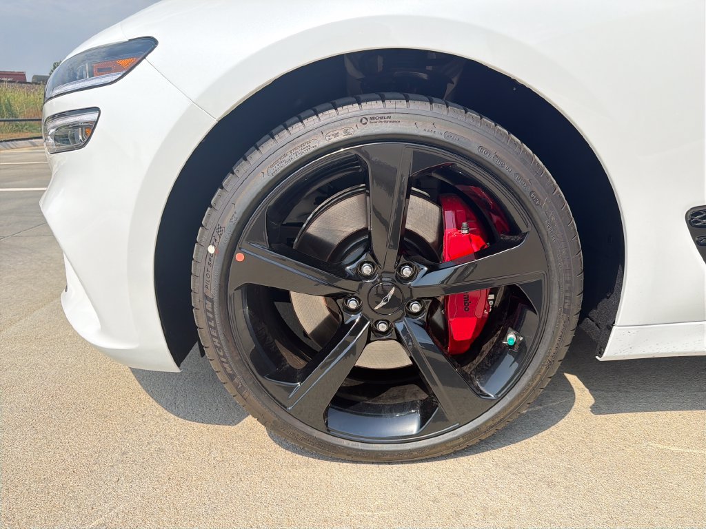 New 2026 Genesis G70 3.3T Sport Prestige RWD image 18