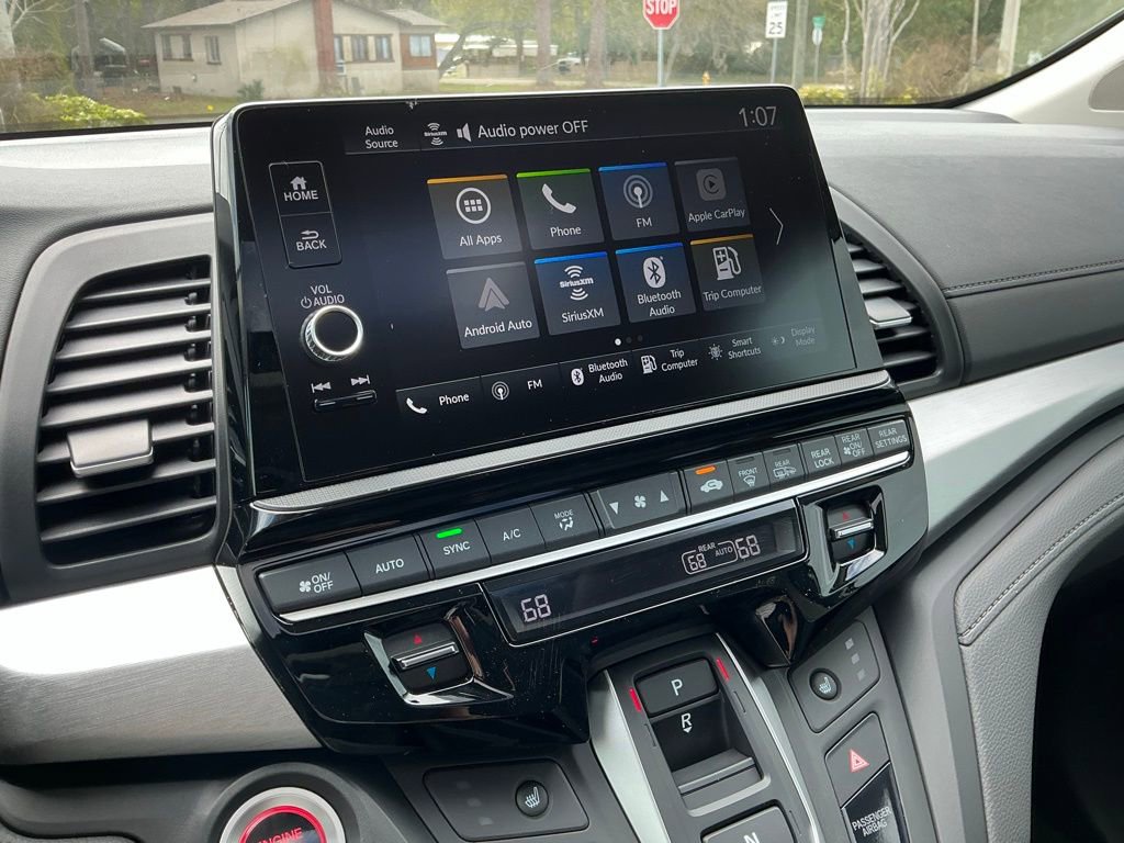 New 2026 Honda Odyssey EX-L image 35