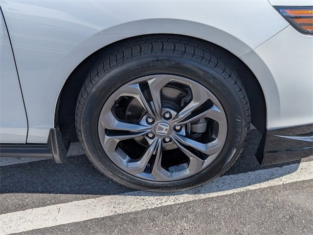 Used 2023 Honda Accord EX image 16