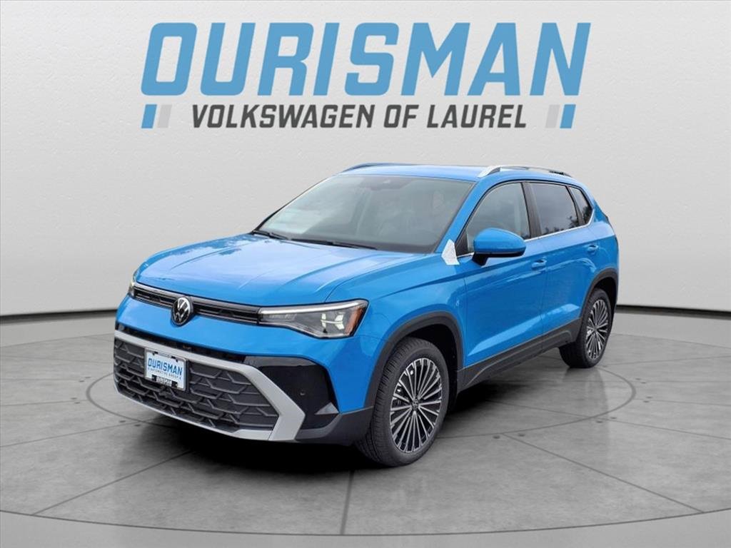 New 2025 Volkswagen Taos SE image 7