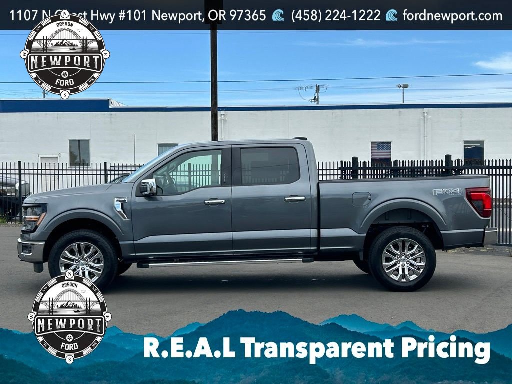 New 2026 Ford F150 XLT w/ Equipment Group 302A MID AWD/4WD image 6