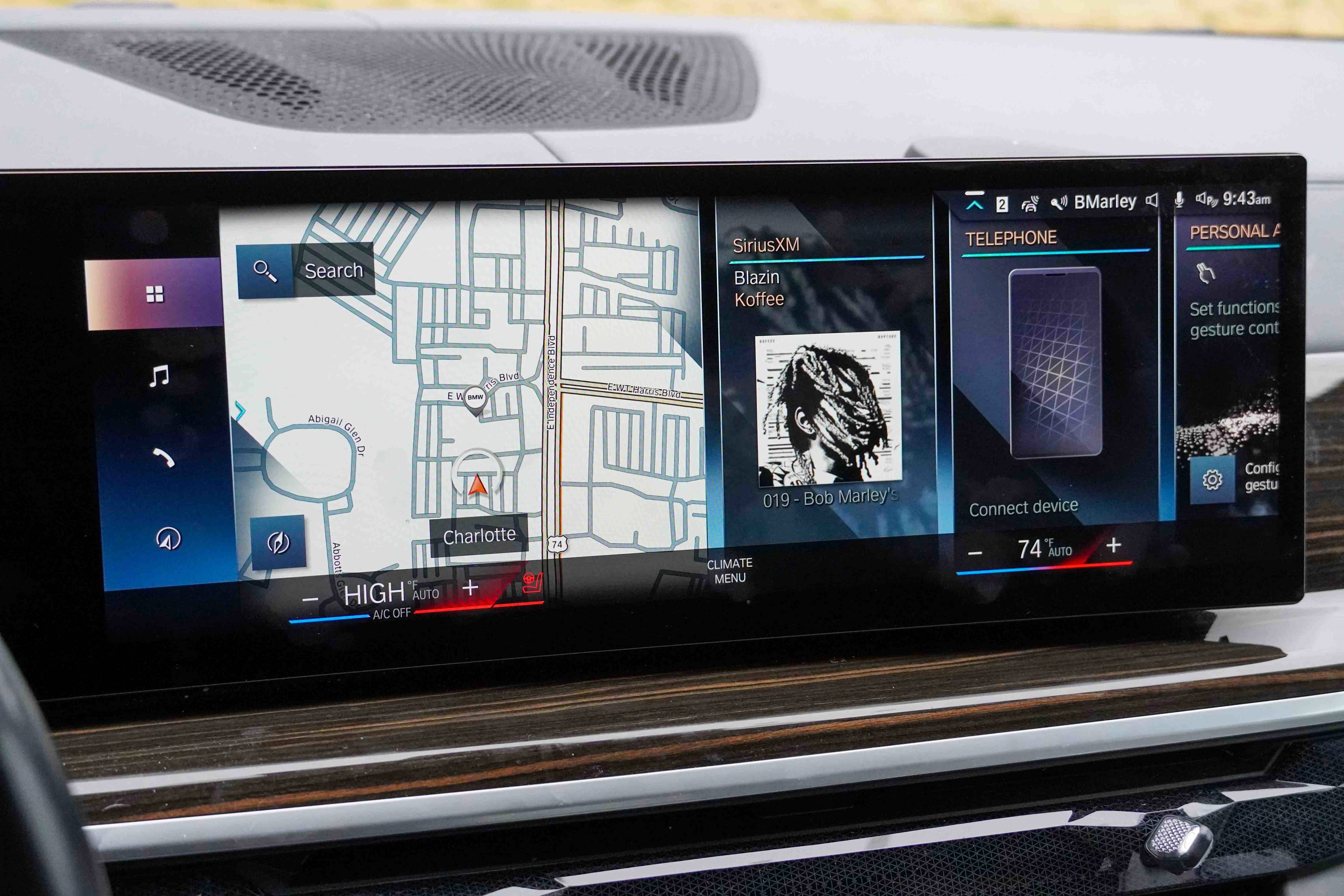 Certified 2023 BMW X7 xDrive40i w/ M Sport Package image 26