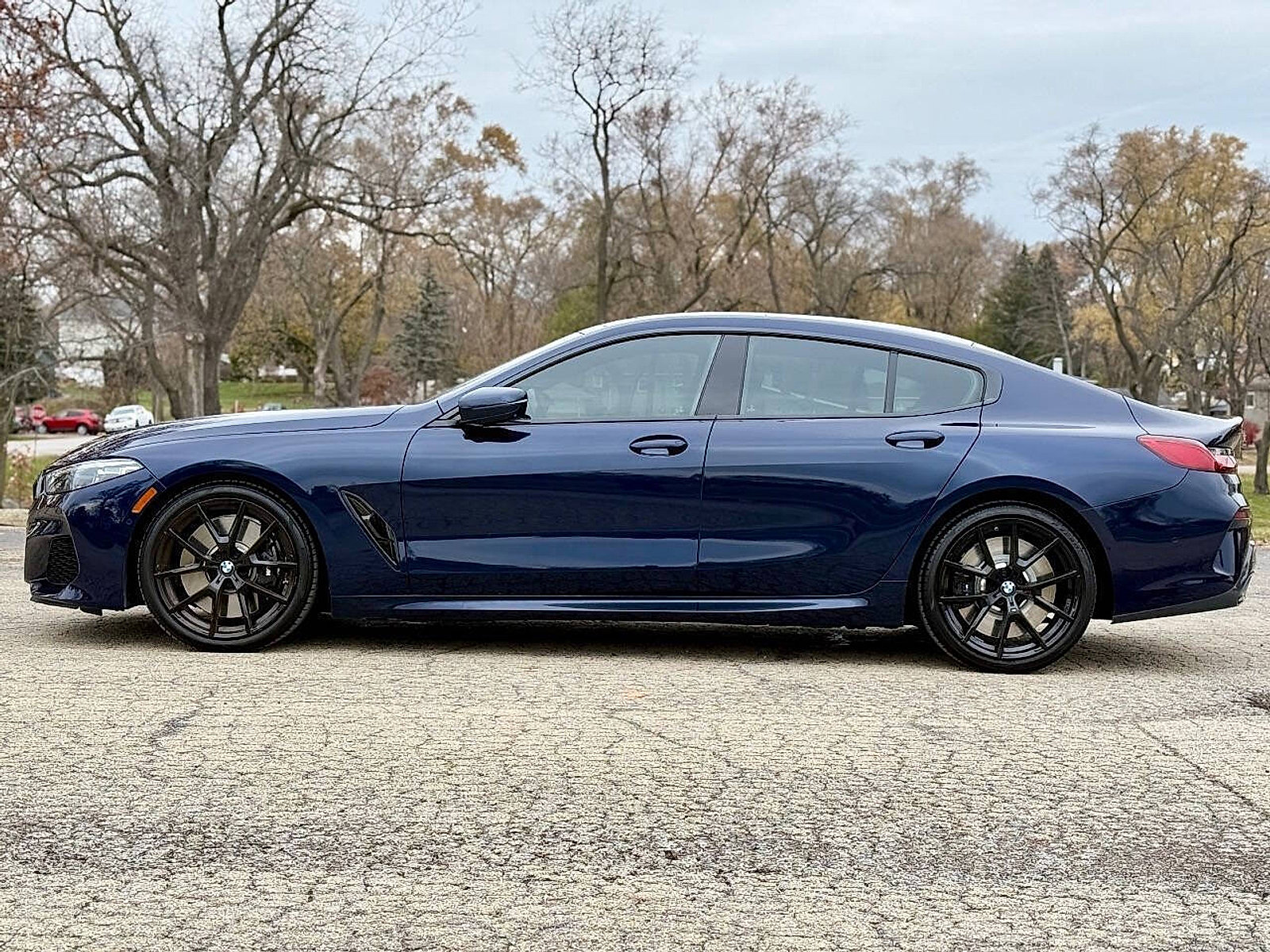 Used 2022 BMW M850i Gran Coupe xDrive image 11