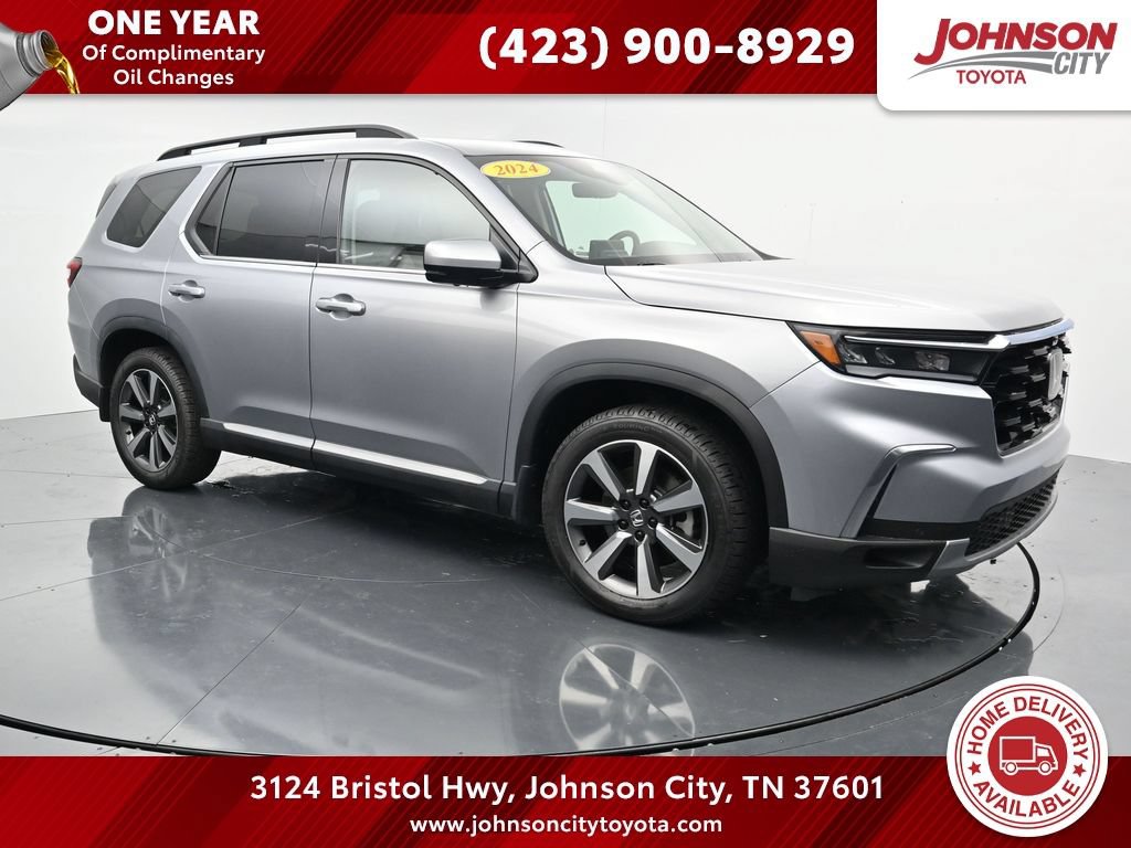 Used 2024 Honda Pilot Elite