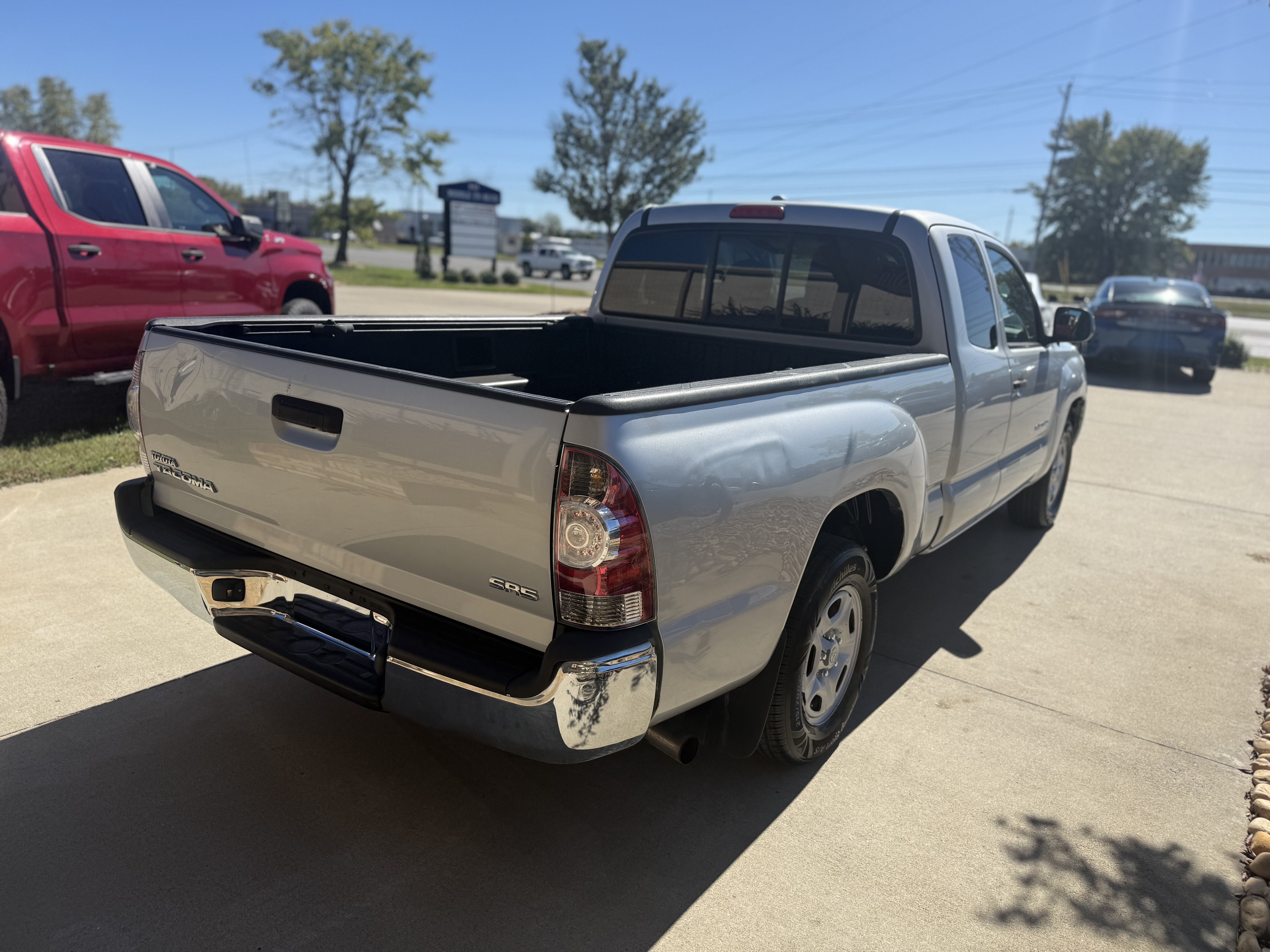 Used 2009 Toyota Tacoma 2WD Access Cab w/ SR5 Pkg #2 image 6