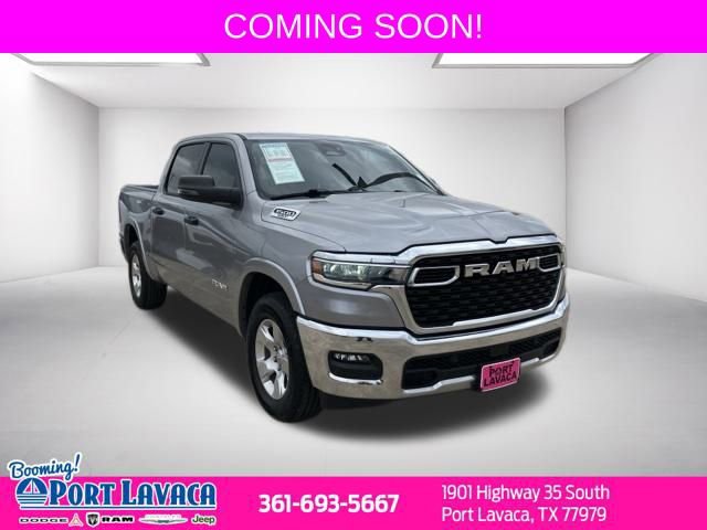 Used 2025 RAM 1500 Big Horn