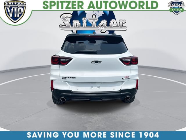 Certified 2024 Chevrolet TrailBlazer RS w/ Convenience Package AWD/4WD image 9
