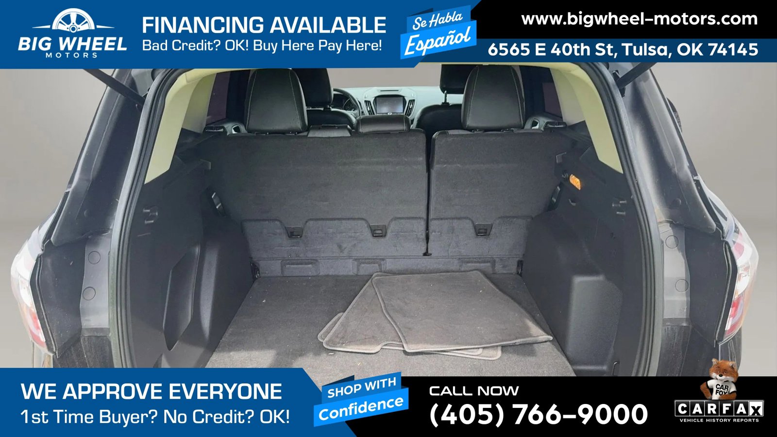 Used 2018 Ford Escape SE w/ SE Sport Appearance Package FWD image 12