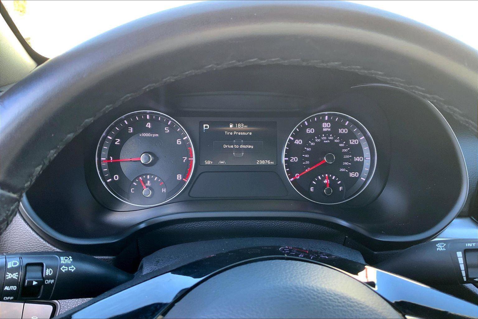 Used 2024 Kia Forte GT-Line w/ GT-Line Premium Package image 19