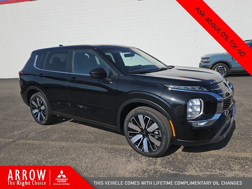 New 2025 Mitsubishi Outlander SE
