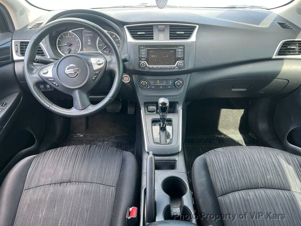 Used 2017 Nissan Sentra SV image 17