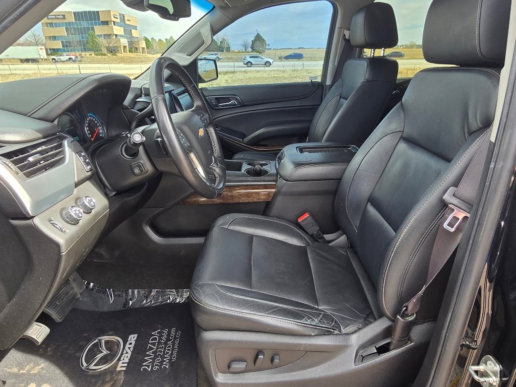Used 2017 Chevrolet Tahoe LT image 11