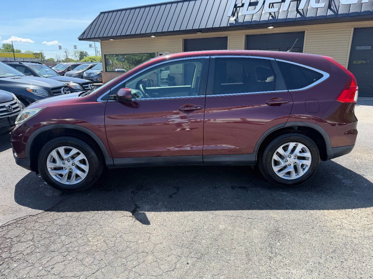 Used 2016 Honda CR-V EX image 13