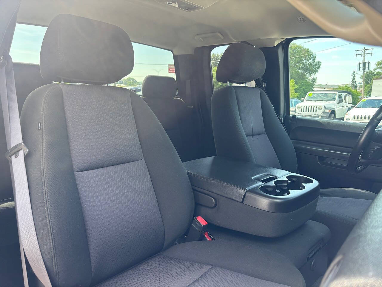 Used 2012 GMC Sierra 1500 SLE w/ Power Tech Package AWD/4WD image 28