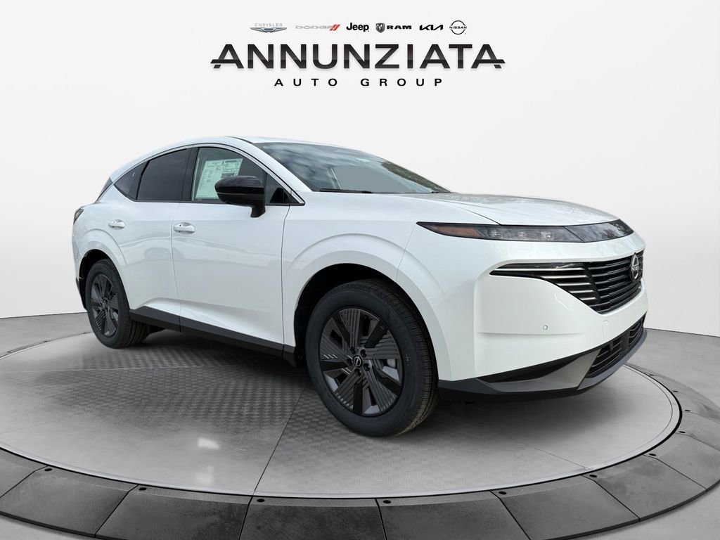 New 2026 Nissan Murano SL image 7