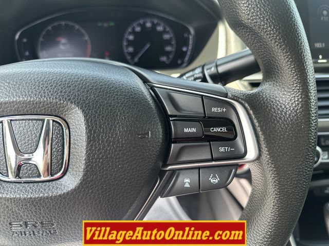 Used 2018 Honda Accord LX image 24