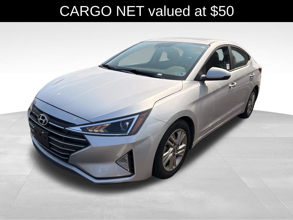 Used 2019 Hyundai Elantra Value Edition FWD image 3