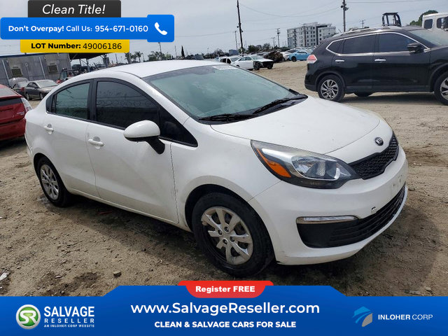 Used 2016 Kia Rio LX FWD image 5