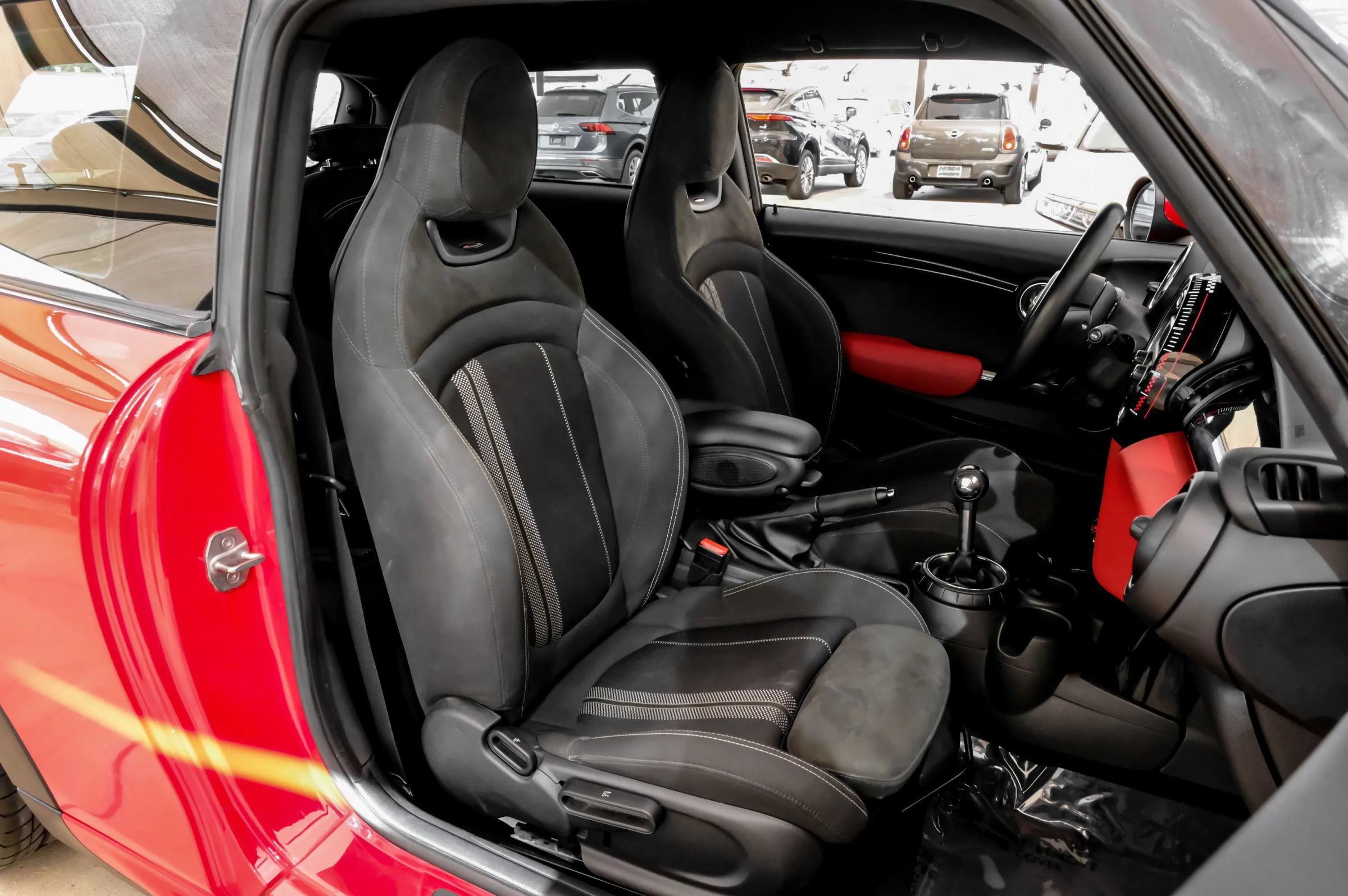 Used 2016 MINI Cooper John Cooper Works FWD image 30