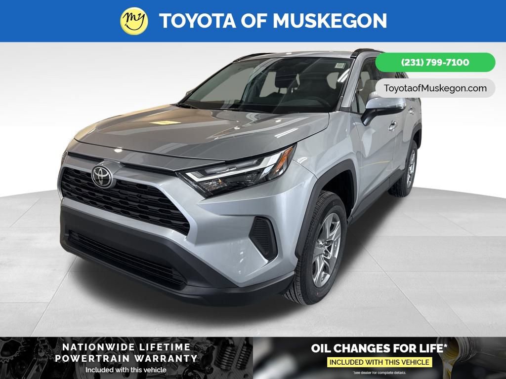 New 2025 Toyota RAV4 XLE w/ Convenience Package image 3