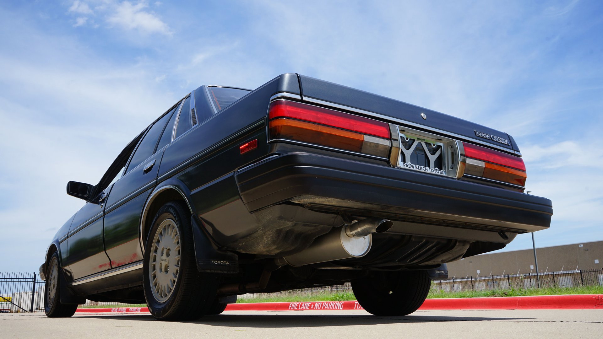 Used 1987 Toyota Cressida Sedan RWD image 10