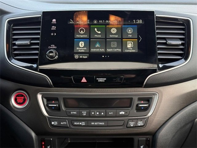 Used 2024 Honda Passport TrailSport image 13