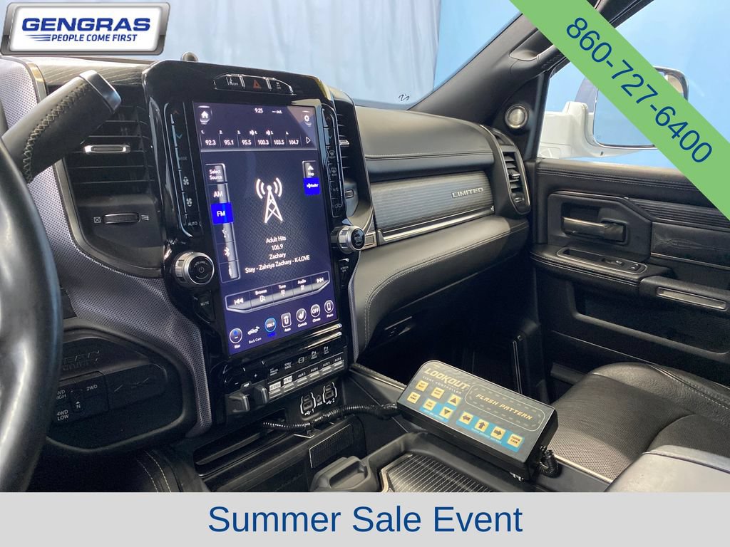Certified 2020 RAM 3500 Limited AWD/4WD image 19