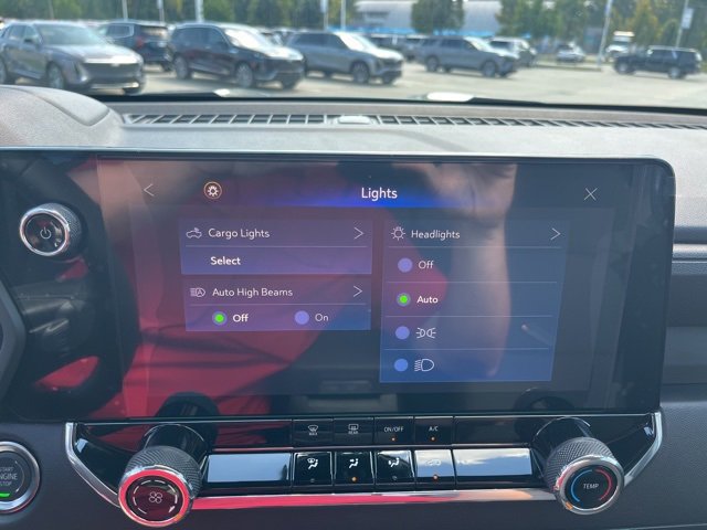 New 2026 Chevrolet Colorado W/T w/ Advanced Trailering Package image 27