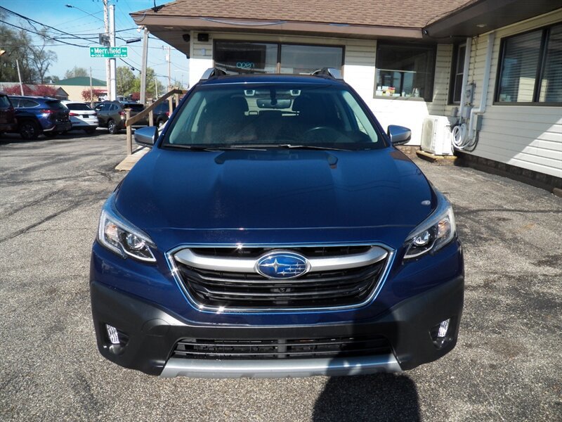 Used 2021 Subaru Outback Touring XT AWD/4WD image 2
