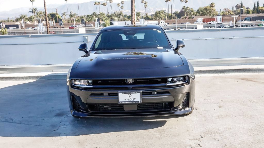 New 2026 Dodge Charger R/T w/ Blacktop Package AWD/4WD image 3