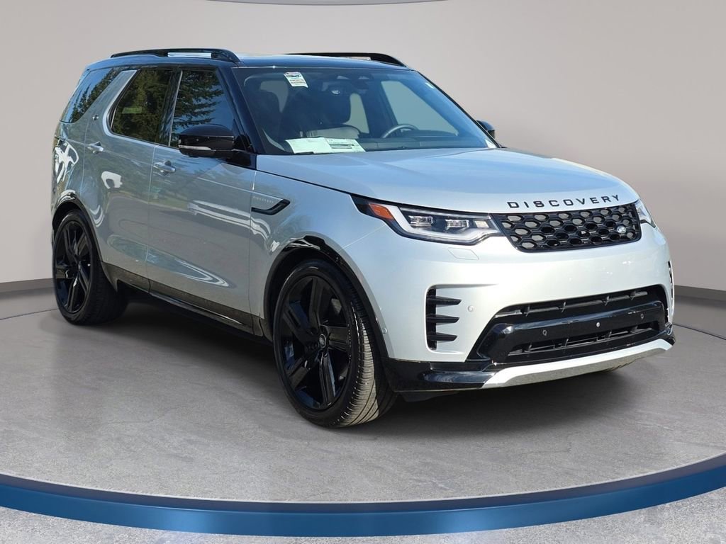 Certified 2024 Land Rover Discovery Dynamic SE AWD/4WD image 4