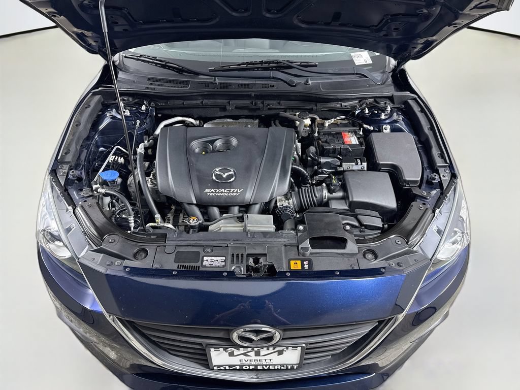 Used 2016 MAZDA MAZDA3 i Sport FWD image 30