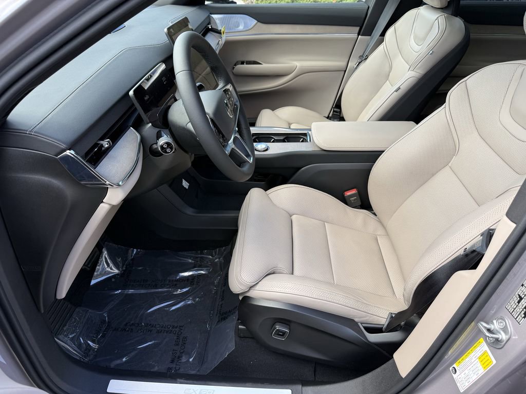 New 2026 Volvo EX90 Ultra AWD/4WD image 9