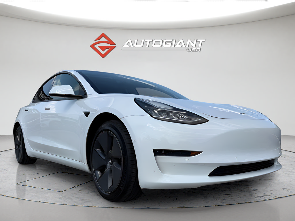 Used 2021 Tesla Model 3 Standard Range Plus RWD image 11