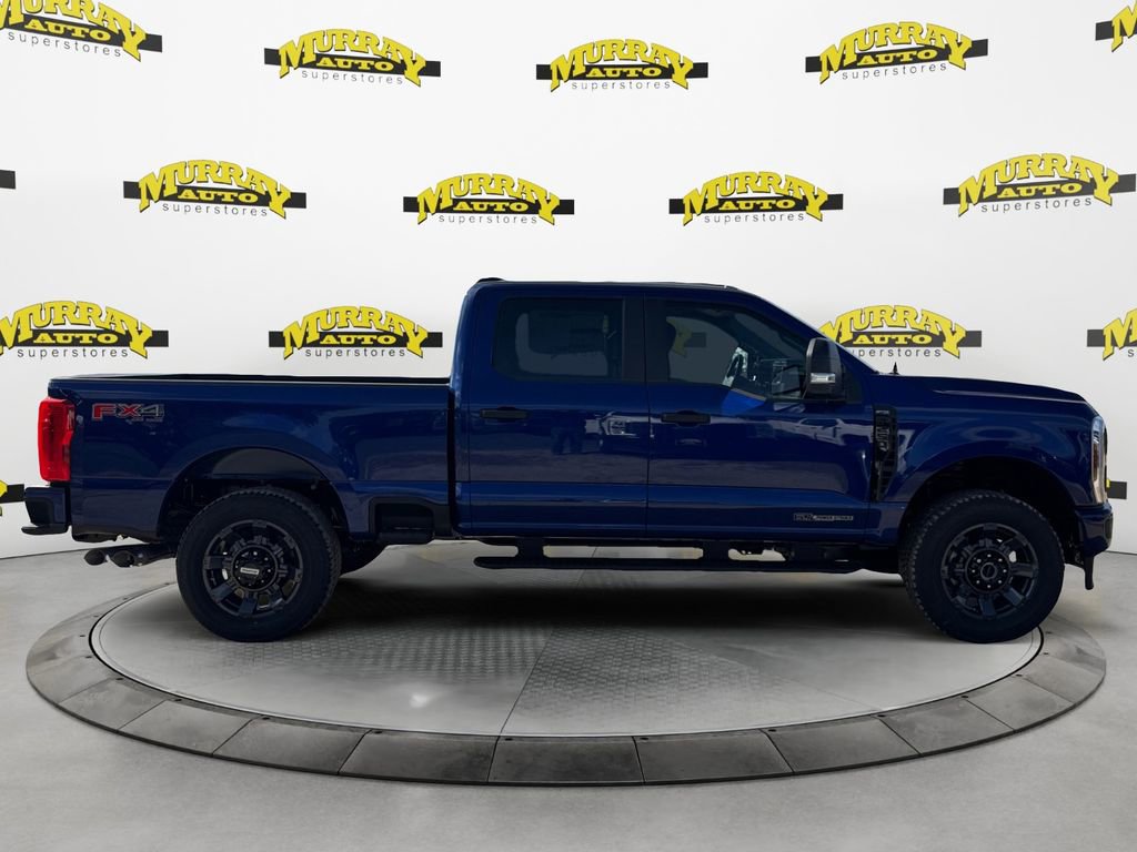 New 2026 Ford F250 XL w/ STX Appearance Package AWD/4WD image 7