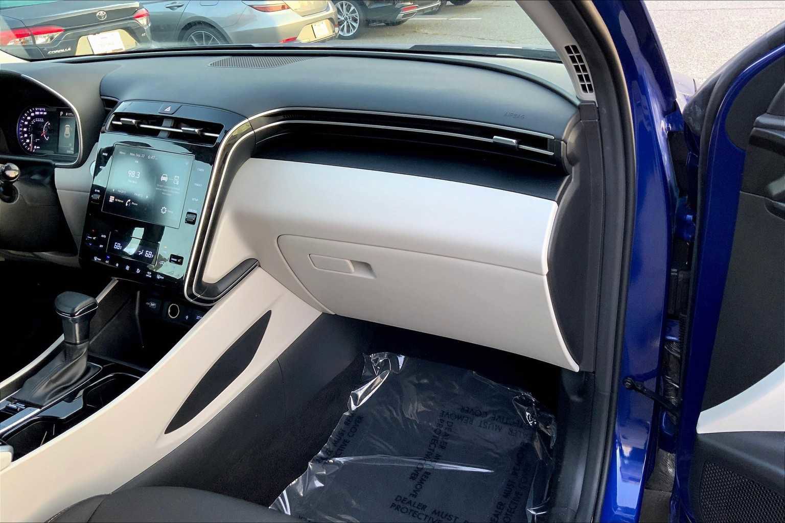 Used 2024 Hyundai Tucson SEL image 17