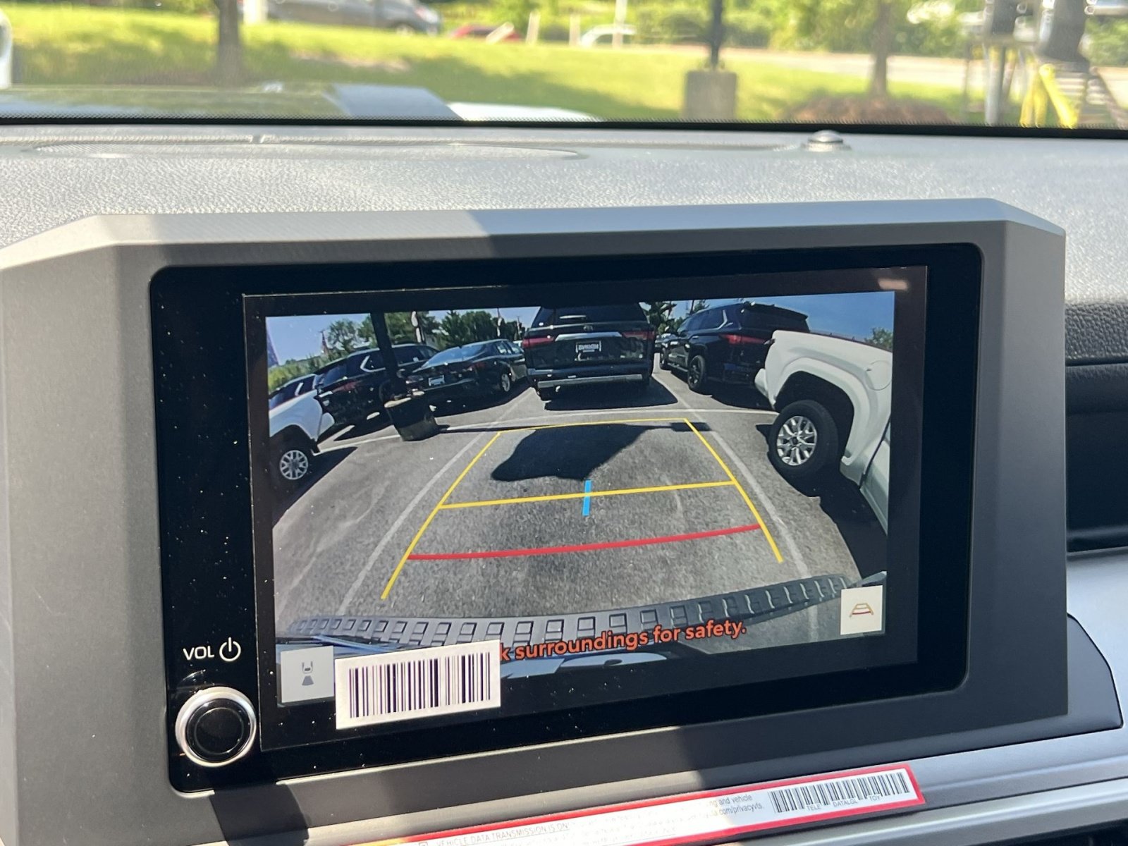 New 2026 Toyota 4Runner TRD Sport AWD/4WD image 14