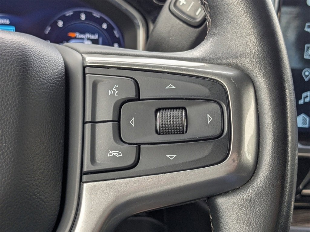 Used 2024 Chevrolet Silverado 2500 LT image 34