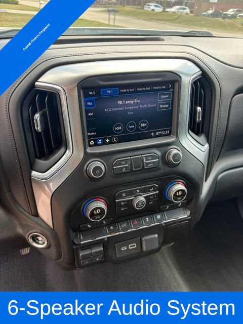 Used 2020 Chevrolet Silverado 1500 RST w/ Rally Edition AWD/4WD image 26