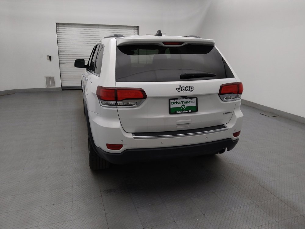 Used 2021 Jeep Grand Cherokee Limited w/ Luxury Group II RWD image 6