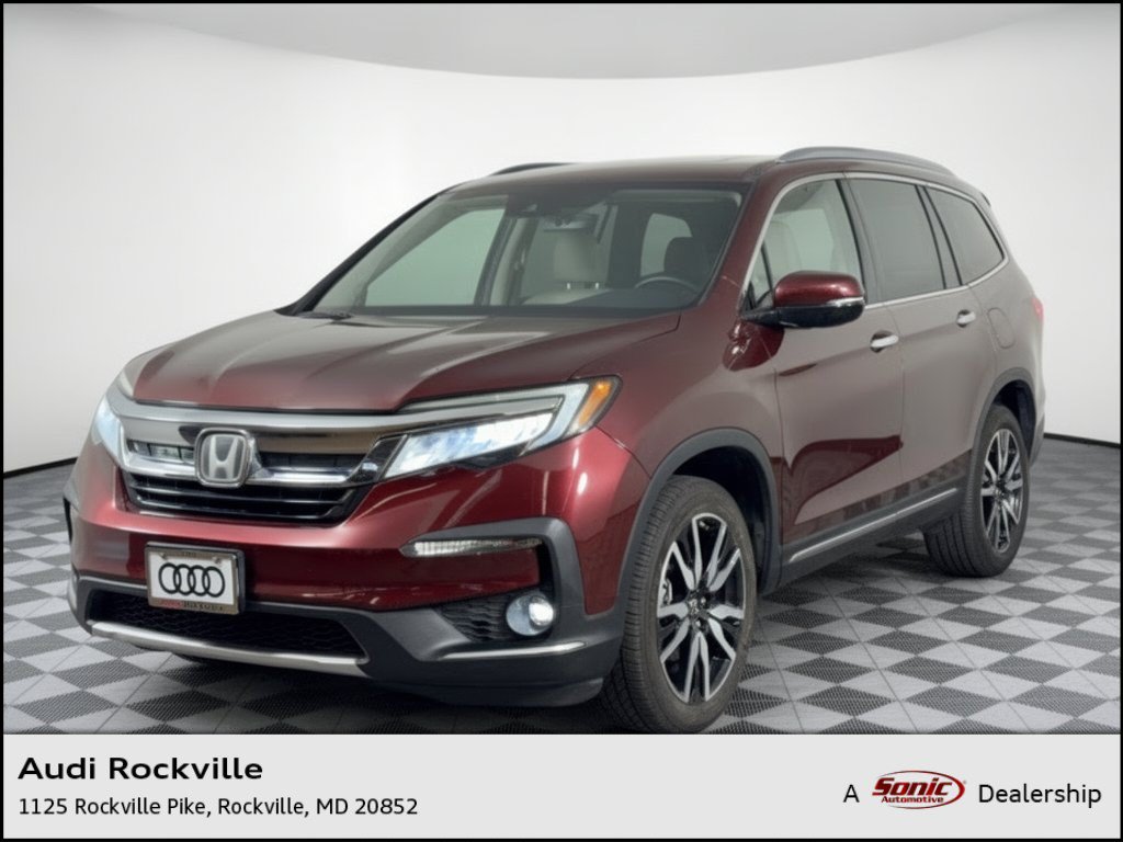 Used 2019 Honda Pilot Touring