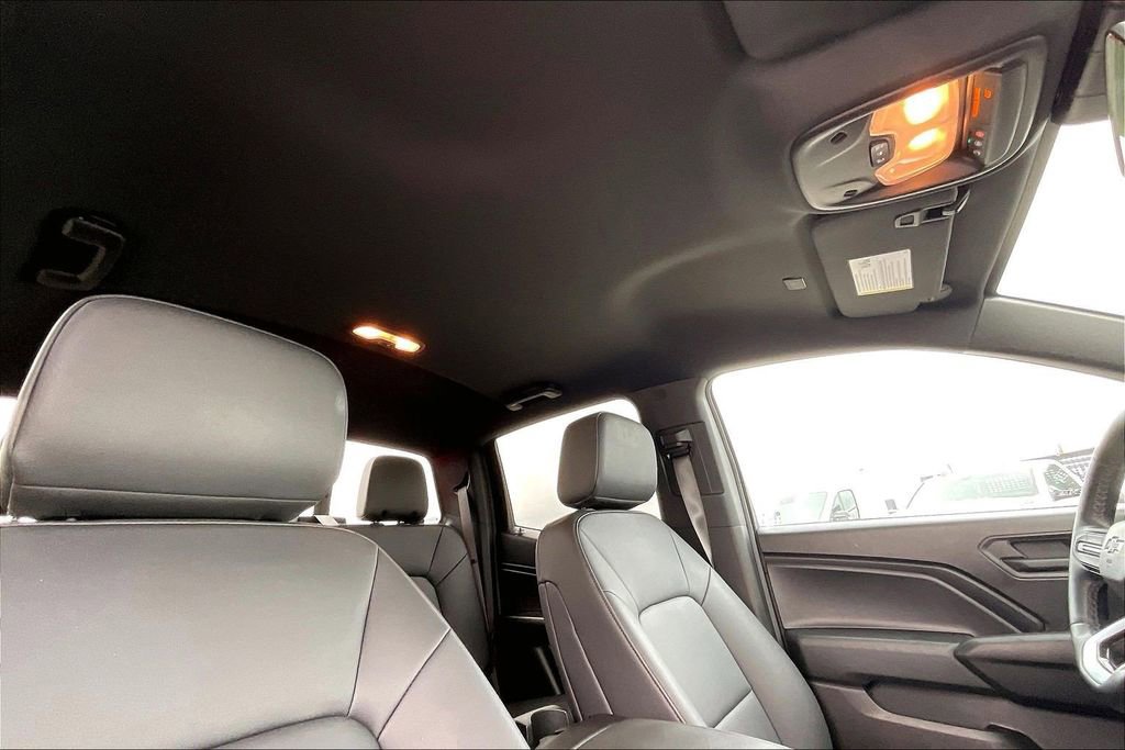 Used 2025 Chevrolet Colorado Trail Boss image 27