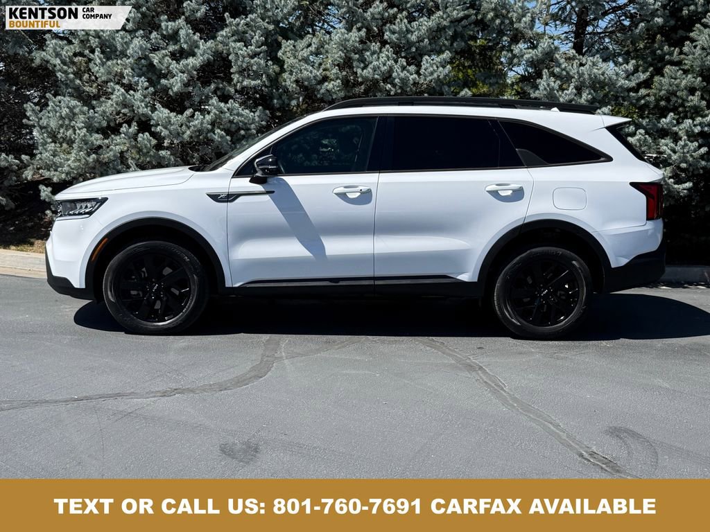 Used 2023 Kia Sorento S w/ Panoramic Sunroof Package AWD/4WD image 4