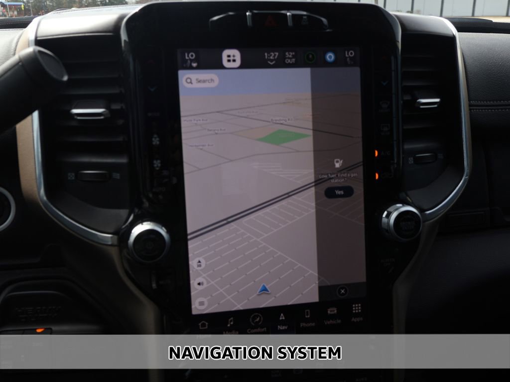 Used 2024 RAM 3500 Laramie image 3