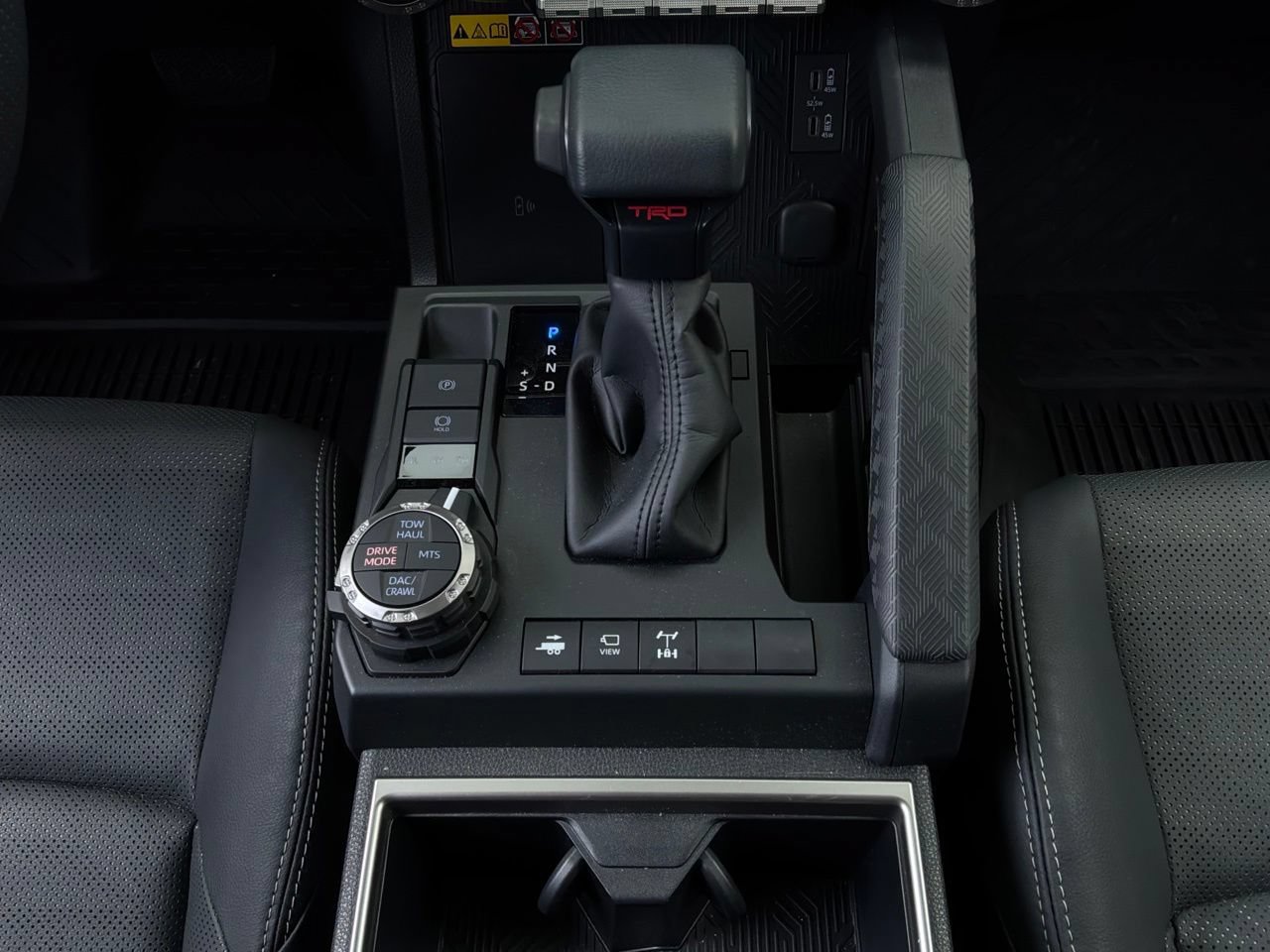 Used 2025 Toyota 4Runner TRD Off-Road Premium w/ Tow Technology Package AWD/4WD image 15